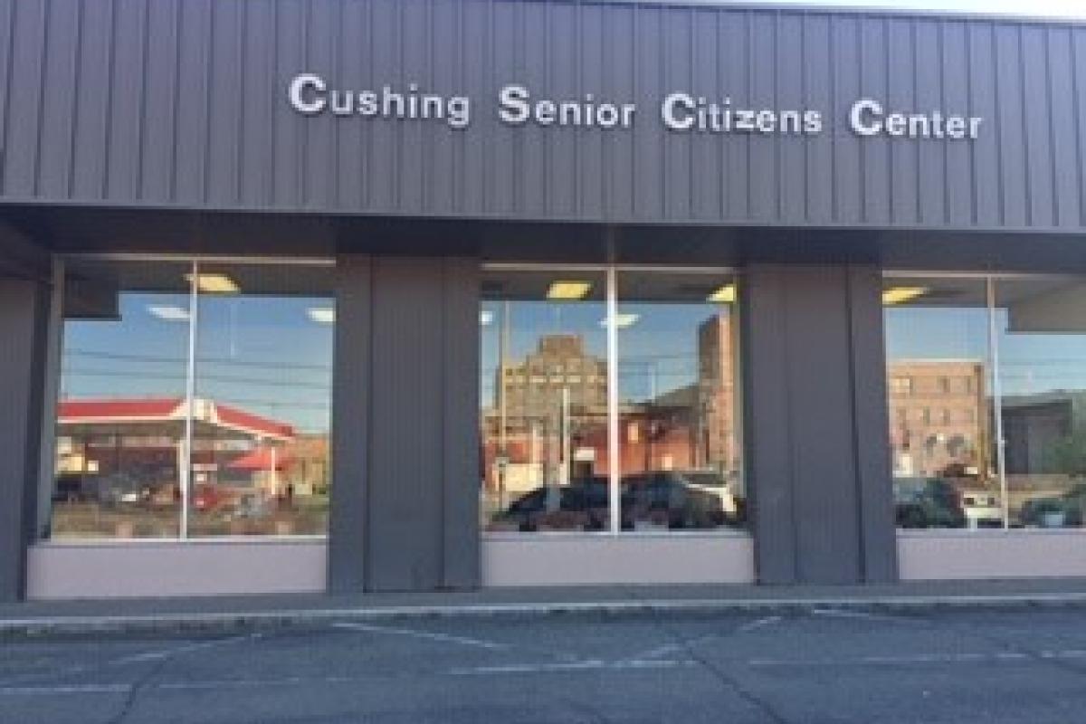 Cushing Senior Citizens Building