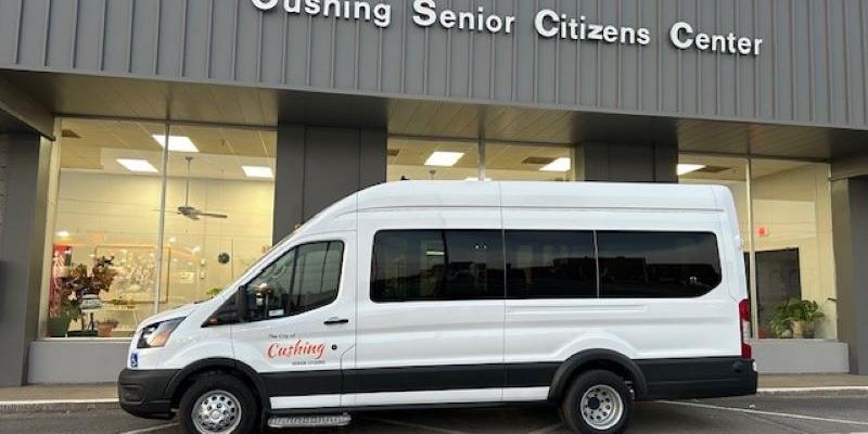 Our new Van
